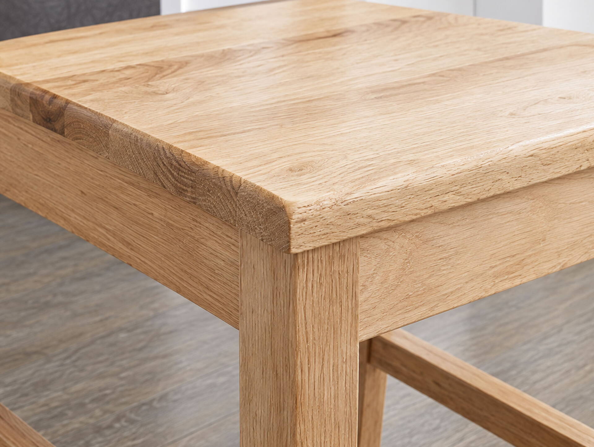 KAI Esstischstuhl, Material Massivholz Kernbuche | geölt | 1 Stück