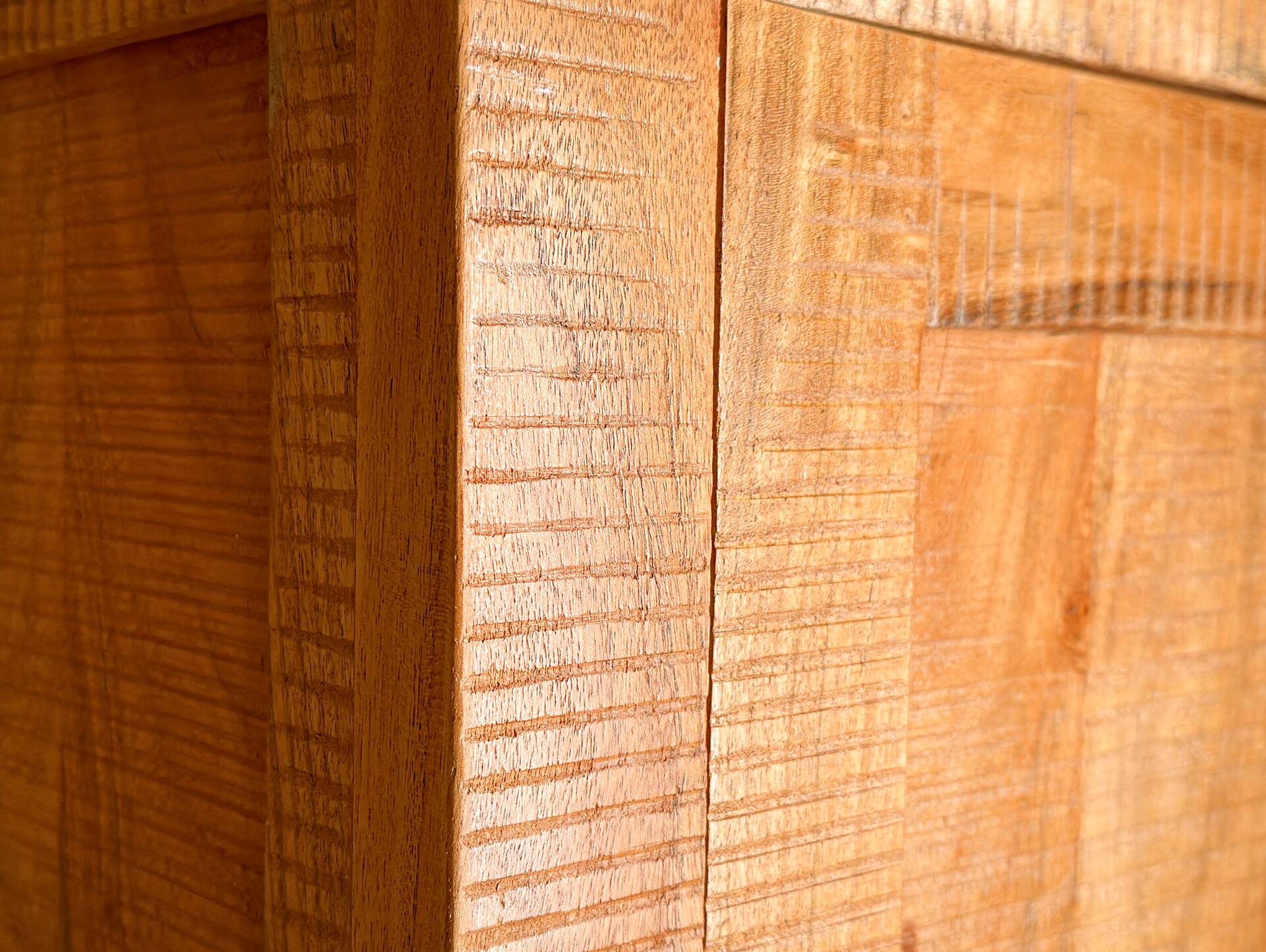 WINCHESTER Sideboard II, Material Massivholz, Mango rustikal 