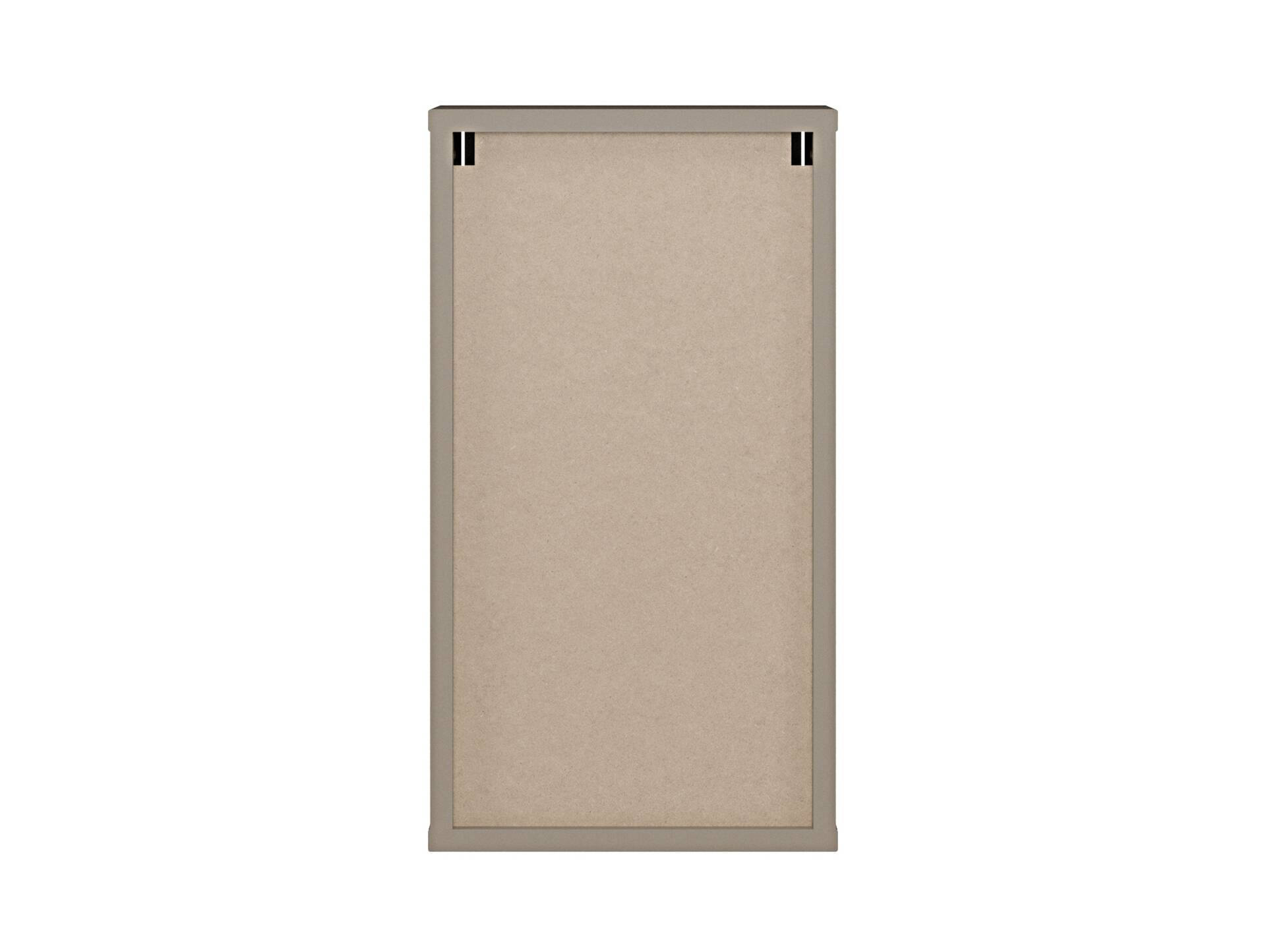 ADIAGO SPA Badezimmer Hängeschrank, Material Dekorspanplatte, taupe 