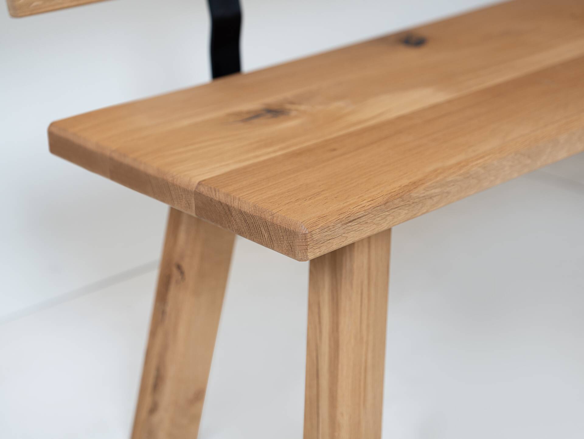 BERGSEE Eckbank nach Maß, Material Massivholz 