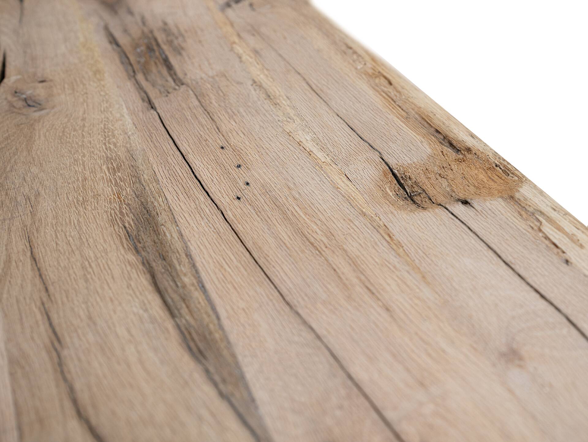 RITTERTAFEL Sitzbank, Material Massivholz, 200 cm Altholz natur 