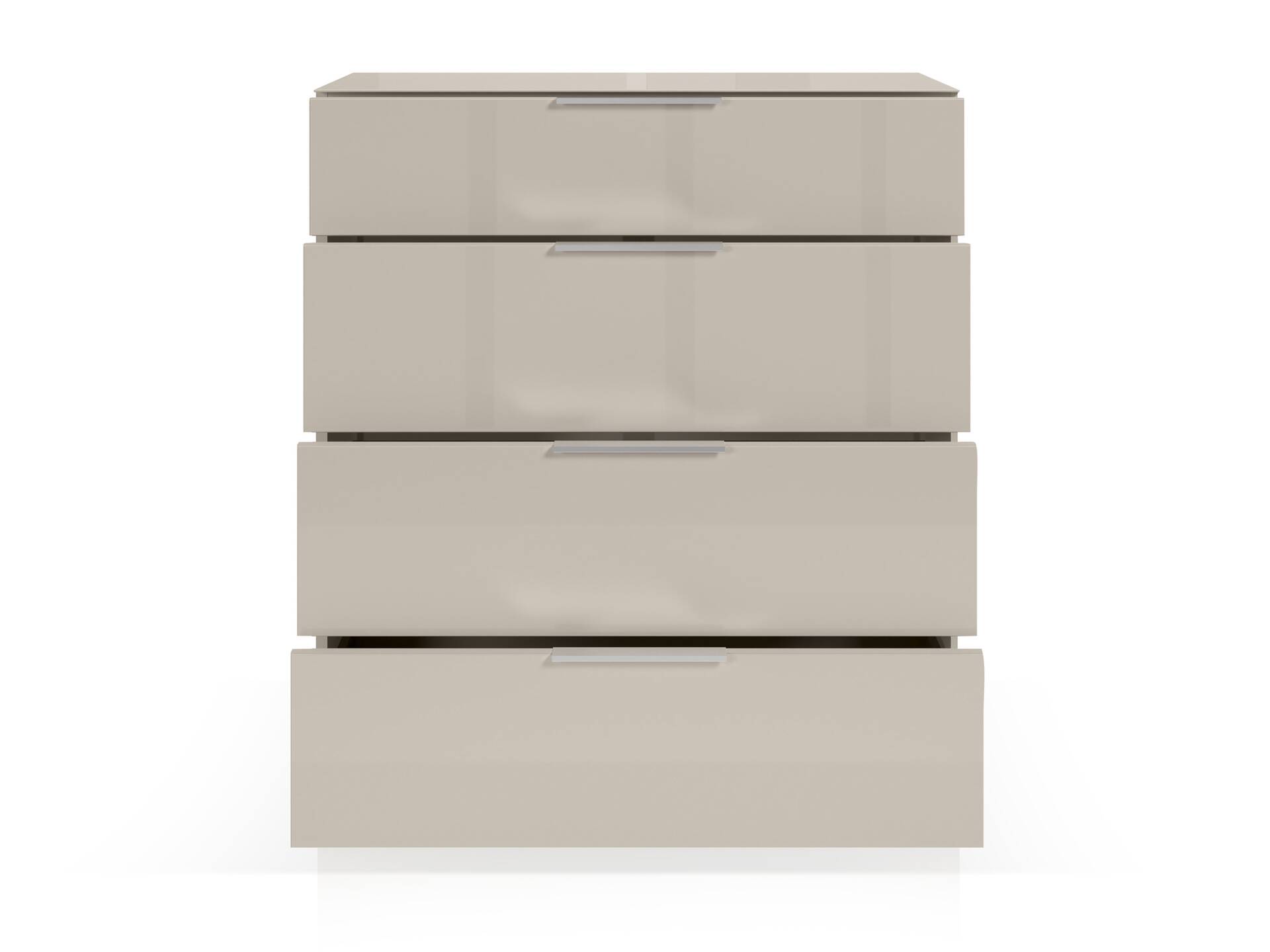 SANTORINI Kommode 10, Material Spanplatte, Kashmirfarbig 