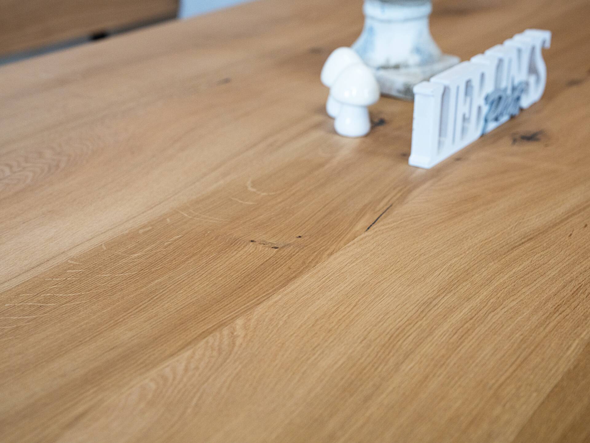 BERGSEE Esstisch nach Maß, Material Massivholz 