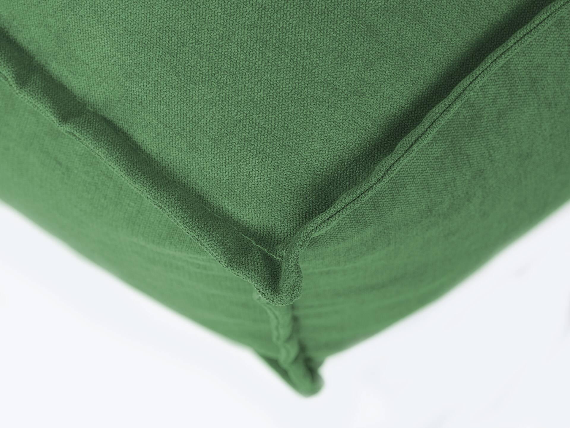 COZY Sitzsack, Material Stoffbezug Grün