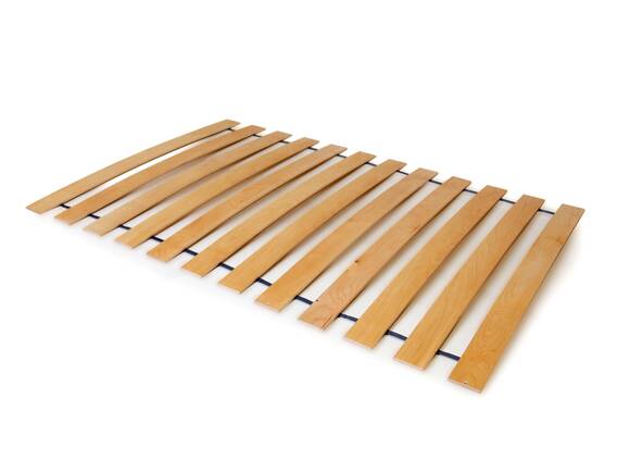 ACHAT Lattenrost Rollrost, Federleisten aus stabiler Buche, TÜV zertifiziert 90 x 200