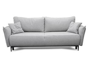 FLORANO Schlafsofa, Stoffbezug und Bettkasten