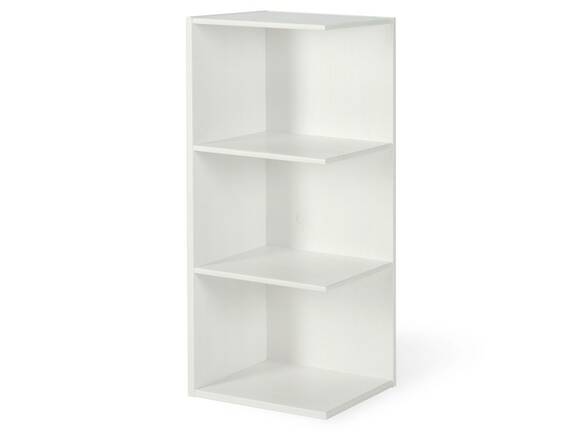 JAMIE Unterbau-Regal für Wickelkommode, Material Massivholz