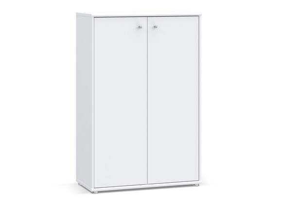 EASY OFFICE NEW Kommode III, Material Dekorspanplatte