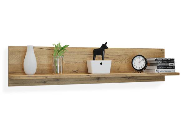 SOTICO Wandboard, Material Dekorspanplatte, eichefarbig