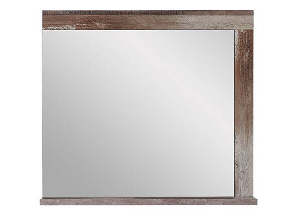 CAMENA Spiegel 77x70 cm, Material MDF, Driftwood Nachbidlung