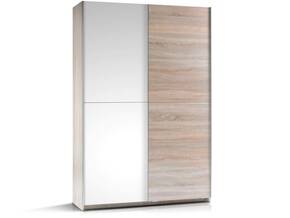 ARIC Dielenschrank / Schrank, Material Dekorspanplatte
