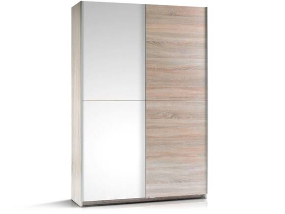 ARIC Dielenschrank / Schrank, Material Dekorspanplatte