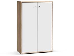 EASY OFFICE Kommode III, Material Dekorspanplatte