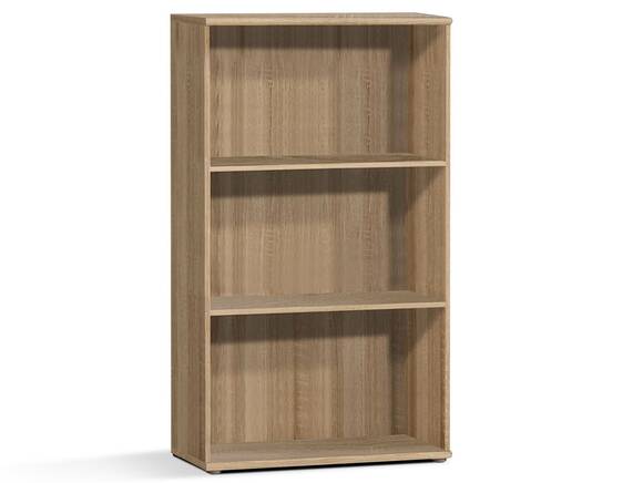 EASY OFFICE Büroregal IV, Material Dekorspanplatte