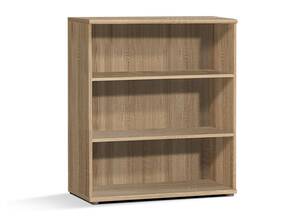 EASY OFFICE Büroregal VI, Material Dekorspanplatte