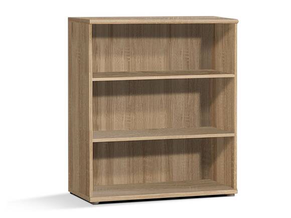EASY OFFICE Büroregal VI, Material Dekorspanplatte