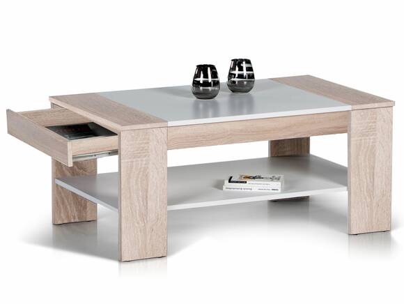 FERDA Couchtisch, Material Dekorspanplatte