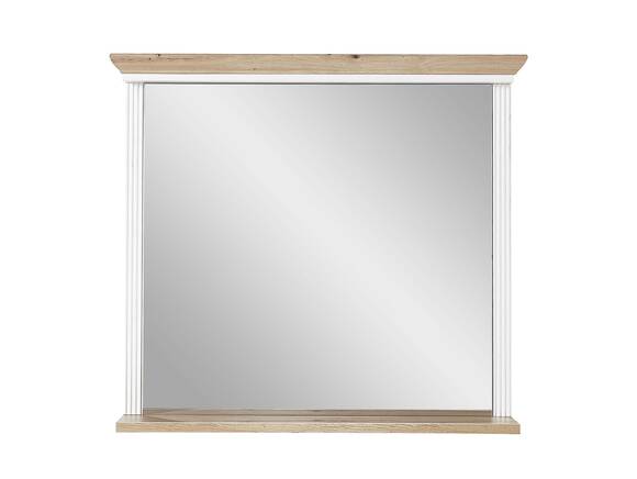 JADY Spiegel mit Ablage, Material MDF