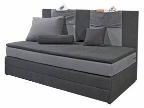 KOOPY Boxspringbett 90x200 cm