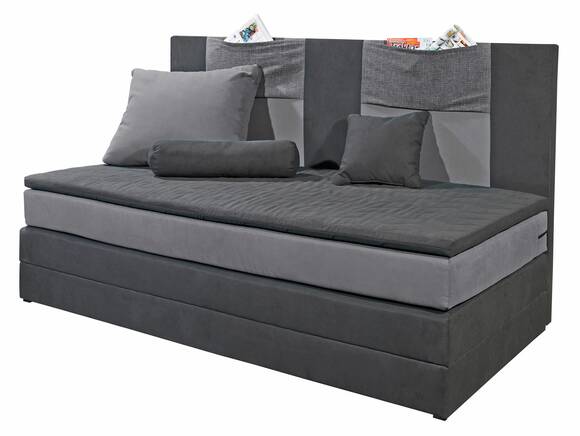 KOOPY Boxspringbett 90x200 cm