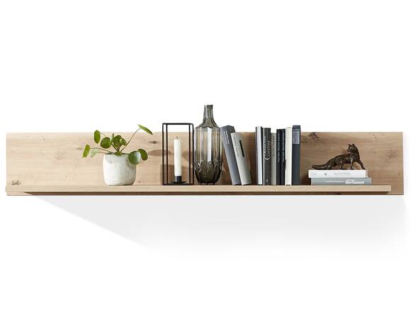 MANCHEGO Wandboard, Material Spanplatte, Artisan eichefarbig