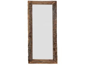 Eiche-Altholz Spiegel, Material Massivholz 70 x 180 cm