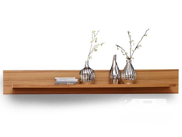 NESTOR PLUS Wandboard 180 cm, Material Dekorspanplatte, kernbuchefarbig