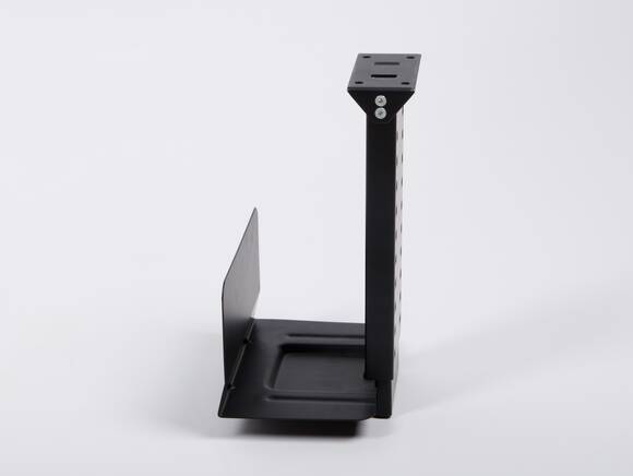 OFFICE ONE Computerhalterung computer holder schwarz