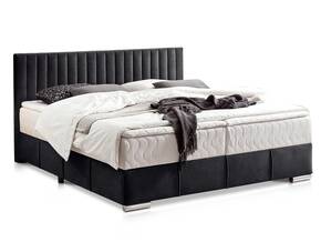 TONICA Boxspringbett mit Bettkasten, Härtegrad 3