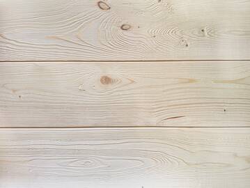 Nut- und Federbretter, Fichte natur gebürstet, Material Massivholz, verschiedene Längen erhältlich 