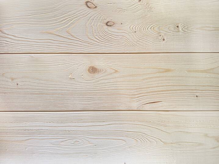 Nut- und Federbretter, Fichte natur gebürstet, Material Massivholz, verschiedene Längen erhältlich 