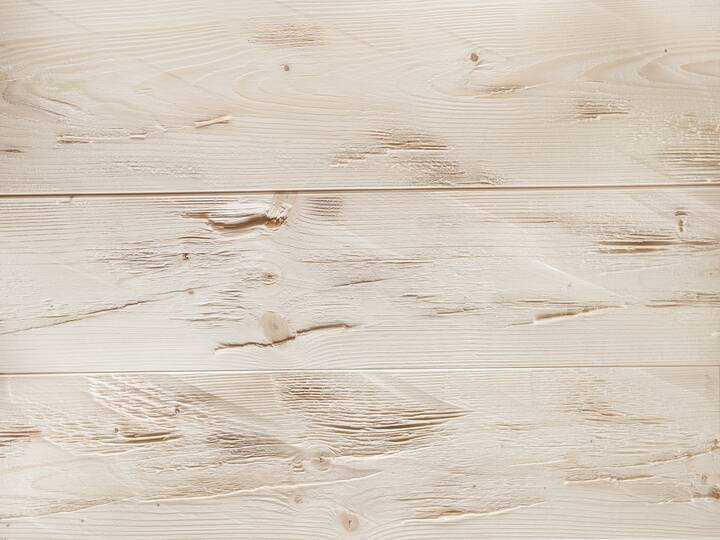 Nut- und Federbretter, Fichte gehackt/gebürstet, Material Massivholz, verschiedene Längen erhältlich 