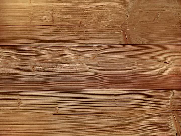 Nut- und Federbretter, THERMO-Fichte natur gebürstet, 220 Grad, Material Massivholz, verschiedene Längen erhältlich 