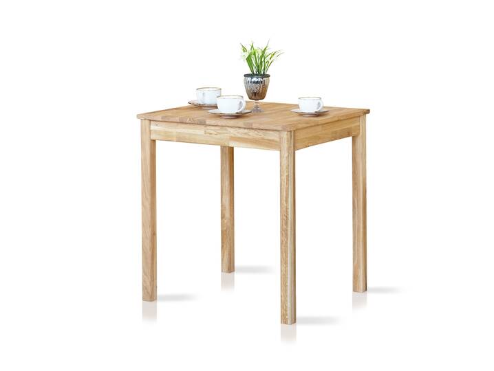TAMI Esstisch, Material Massivholz, geölt