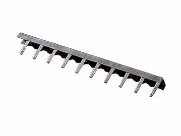 Rechen für Pinutex System, schwarz 50x27 mm 