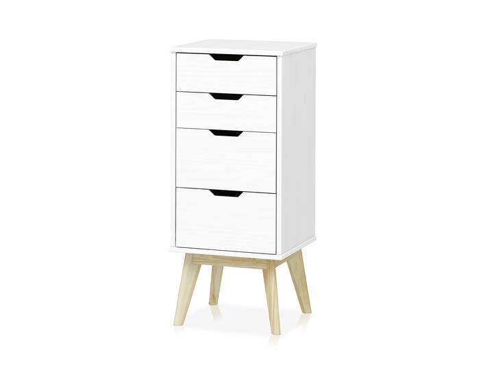 BARNY Kommode, Material Massivholz, Kiefer 