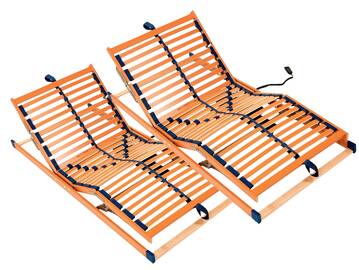 SET ONYX Doppelpack 2x Elektrischer Lattenrost, TÜV zertifiziert 90 x 200