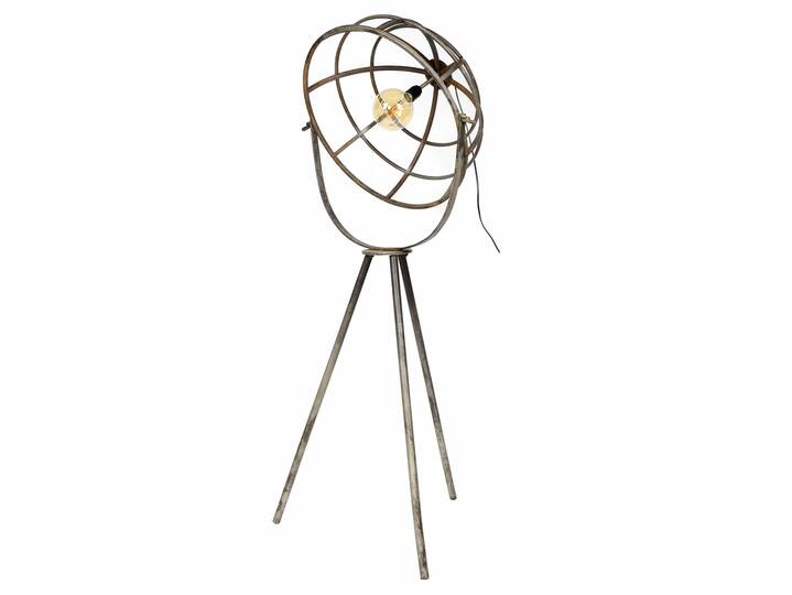 TETTY Stehlampe, Material Metall