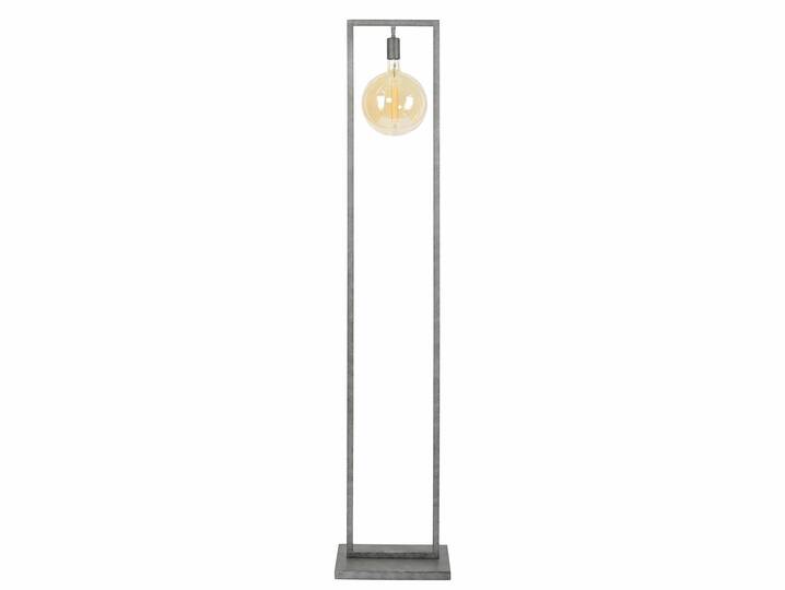 RUJANA Stehleuchte mit 1 Leuchte, Material Metall