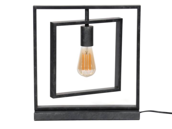 TARENZA Tischlampe mit 1 Leuchte