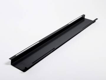 OFFICE ONE Kabelhalterung cable management schwarz