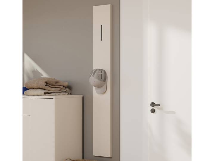 ADIAGO II Wandpaneel, Material Spanplatte, sand 