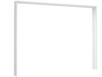 NEILA Passepartoutrahmen, Material Dekorspanplatte, Weiss