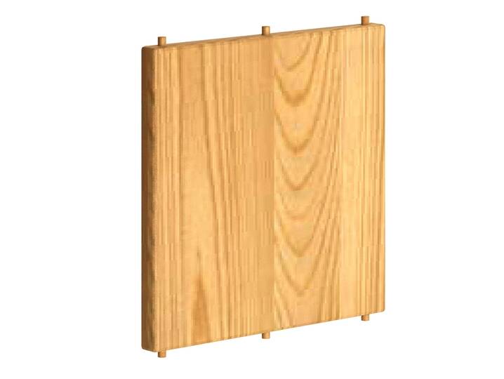 LIVERPOOL Mittelsteg, Material Massivholz, THERMO-Fichte 