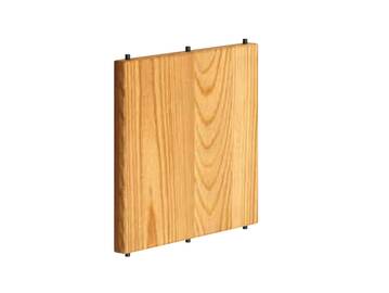 LIVERPOOL Seitenwand, Material Massivholz THERMO-Fichte 