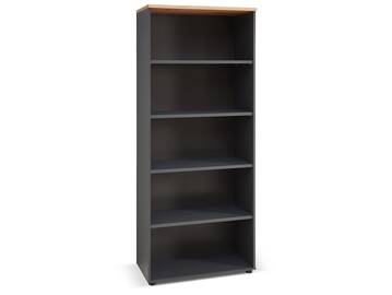 MAILAND Büroregal I, Material Dekorspanplatte