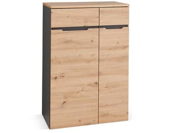 MAILAND Büroschrank IV, Material Dekorspanplatte