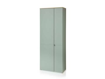 BAJA/Bari Schuhschrank groß, Material MDF, schilf/Artisan Eiche Nachbildung