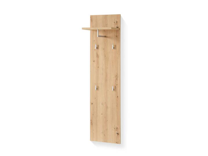 BAJA Garderonpaneel, Material MDF, Artisan Eiche Nachbildung