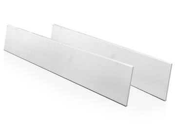 CARLY Junior Bettseiten, Material Massivholz, Kiefer weiss